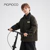 MOMOCO Boys' Fashion Quilted Winter Jacket