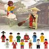 M8116 Chinesisches Drama-Stil Drama Puppe Bausteine Spielzeug für Kinder