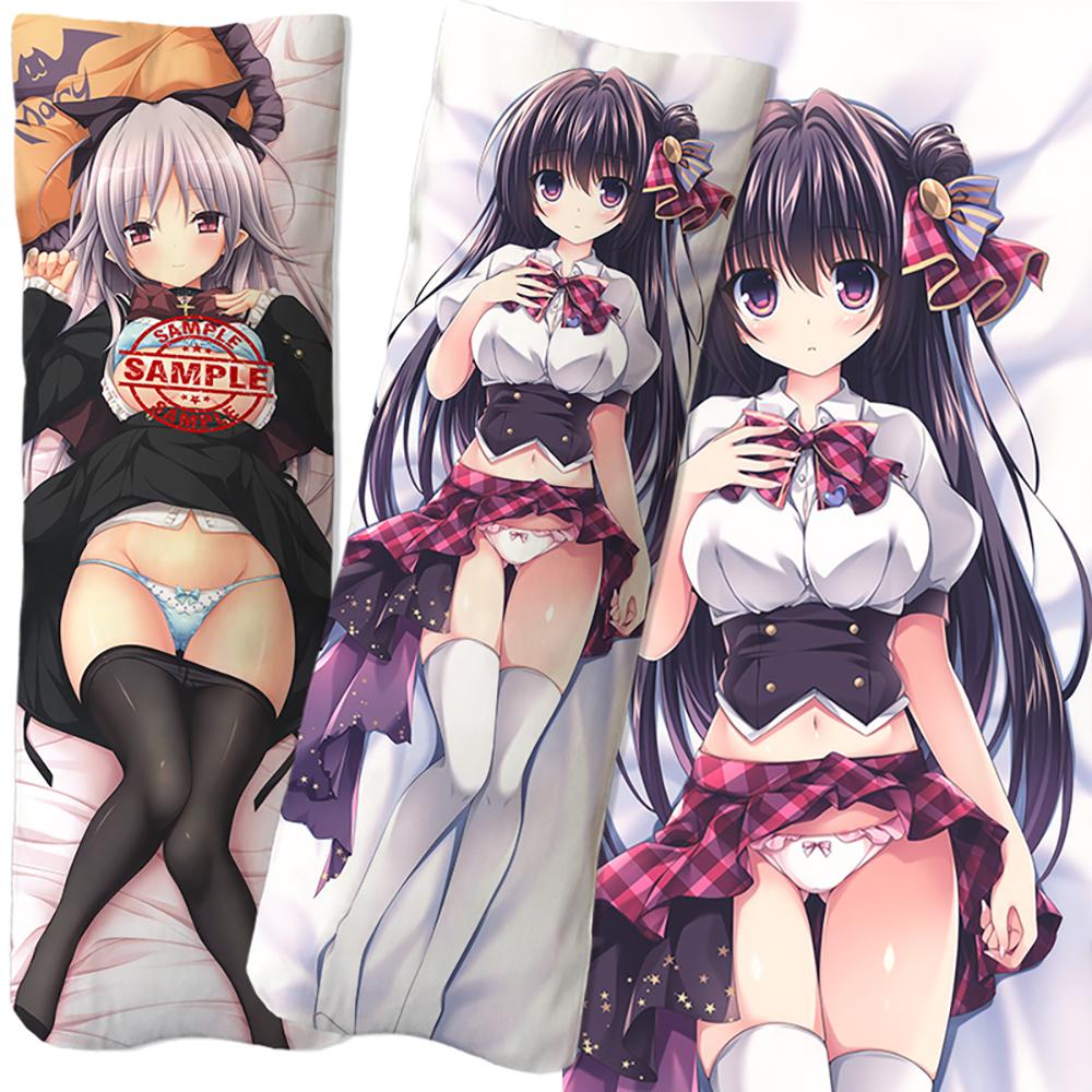 

Sem Censura Dakimakura Capa Fashionista Чехлы для подушек Чехлы для подушек с принтом Длинная защита для подушек