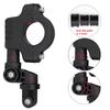 For GoPro Hero 12/11/10 for DJI Osmo Action Camera Accessories Mountain Bike Handlebar Bicycle Rack Mount for Outdoor Sports