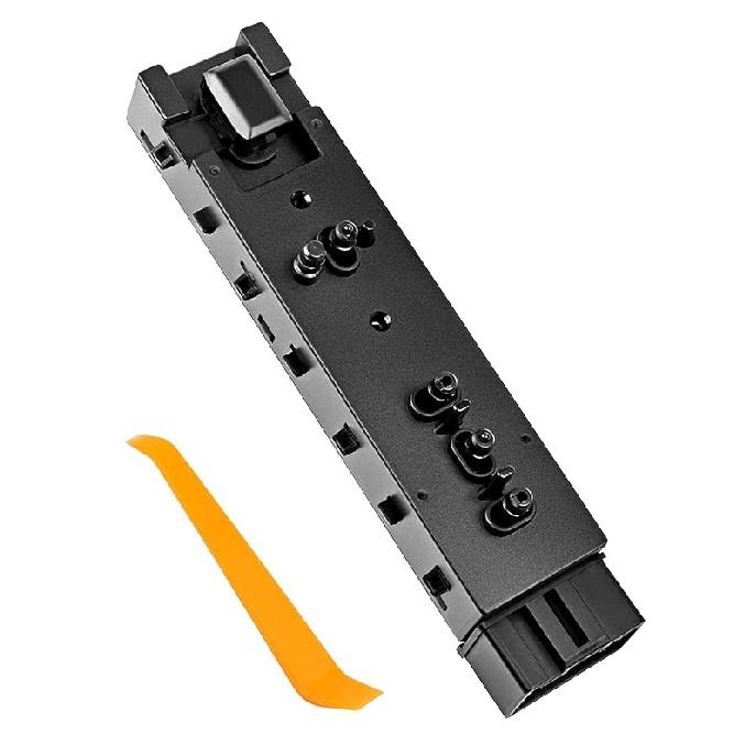 Driver Side Adjustment Power Seat Switch Compatible with Ford F150 F250 F350 Explorer Expedition 2006-2019 Lincoln MKX 2006-2019 Mercury 06-11