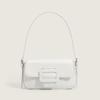 Shoulder Bags Real Cowhide Handbag Generation Niche Design Shoulder Underarm Bag