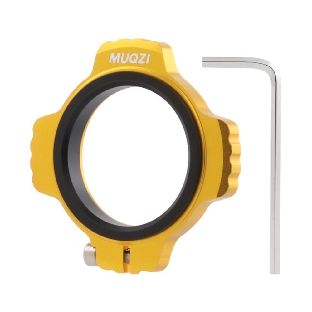 Aluminum Zinc Zinc Alloy Bike Crank Chainring Preloader Bicycle Crank Adjuster  Crank Clearance Adjustment