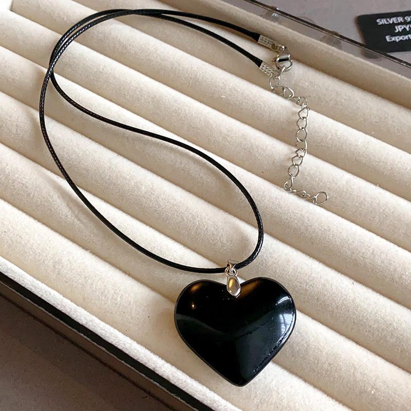 Empress Dowager Love Saturn Item Sweater Chain Niche Versatile Premium Jewelry