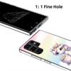 Cute Unicorn Baby Cases Phone Case for Samsung Galaxy S26 Ultra S25 Edge S24 S23 FE S21 Plus S20 S22 Cover TPU Capa Shell Shockp