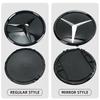 3D 188mm Front Grille Star Logo Emblem Badge For Mercedes-Benz C Class 2014-2018 GLC Car Emblems UWXYZ1