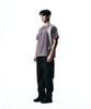 Hyeonpiteu Nlb Big Logo T-Shirt-[Gray]