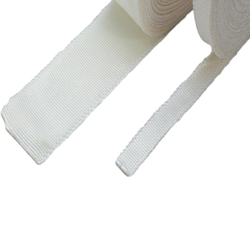 Exhaust Pipe Glass Fiber Hose Insulation Wrap 1m Length Heat Wrap Insulation Sleeve Wear Resistant Easy Installation