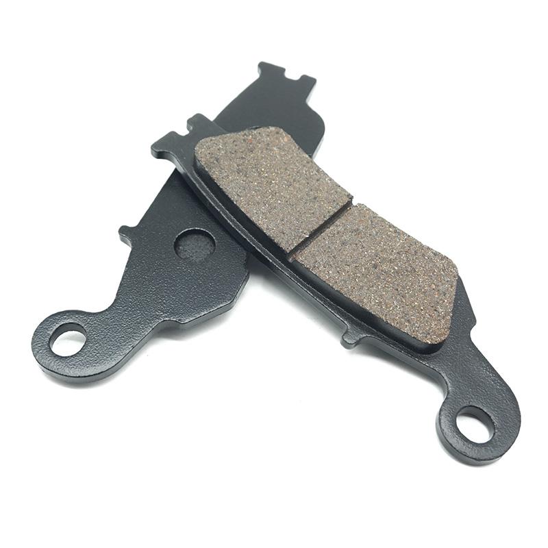 For YAMAHA WR250F YZ450FX 2017 2018 WR450F 2016 YZ450F 2008-2018 WR250 WR450 YZ450 WR YZ 250 450 F Rear&Front Brake Pads Kit Set
