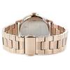 Coach Women's Grand Crystal Pink Gold Bracelet Watch 14502929