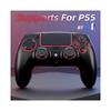 Wireless Game Controller for PS5 Compatible Console and PC with Touchpad, Turbo and Dual Vibration