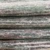Knitted Jersey Cut Handmade Organic Hemp Blend Fabric, Multicolored, Cloth, Supplies, DIY, (200cm)