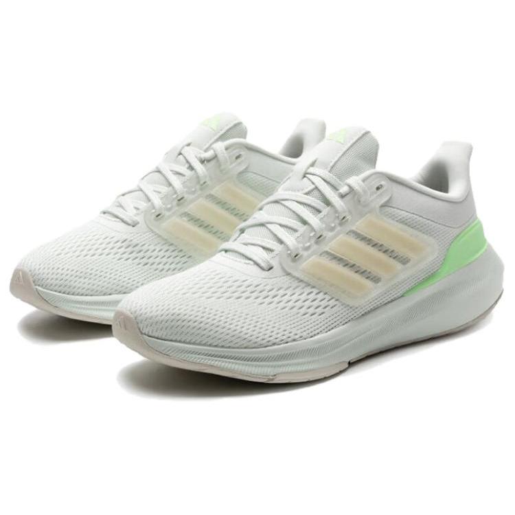 New Adidas Ultrabounce Durable Breathable Low Top Training Running Shoes Women's White Cyan IE0730