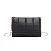 Bag Women's Casual Fashion One Shoulder Crossbody Chain Small Square Bag New Bag Cover Women's Bag