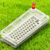 Height-Adjustable Dual-Use Switch Top Cover Accessory Fit Kick75 Keyboard For High&Low Profile Switches Custom Keyboard Mod Part