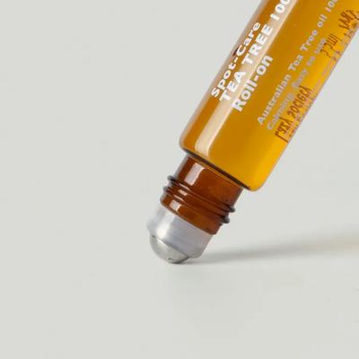 [100% Australisches Sauberes Gebiet] Spot Care Teebaum 100 Roll-on