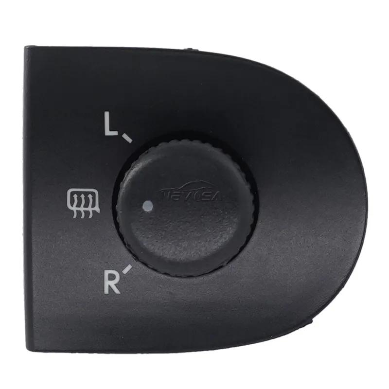 6N1959565A Electric Rearview Mirror Control Switch Adjust Knob For VW Volkswagen Lupo Polo 6N1 959 565A Car Accessories