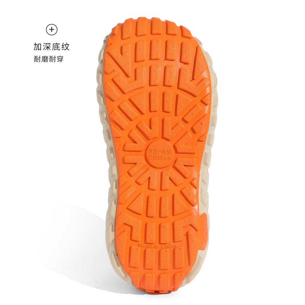 Hole Shoes New Summer Wear Arch Support Eva Non-slip Deodorant Operating Room Cool Slippers