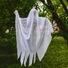 Halloween Terror dekorace Přívěsek duch Závěsný duch ohrožující rekvizita Nádvoří dekorace přívěsek