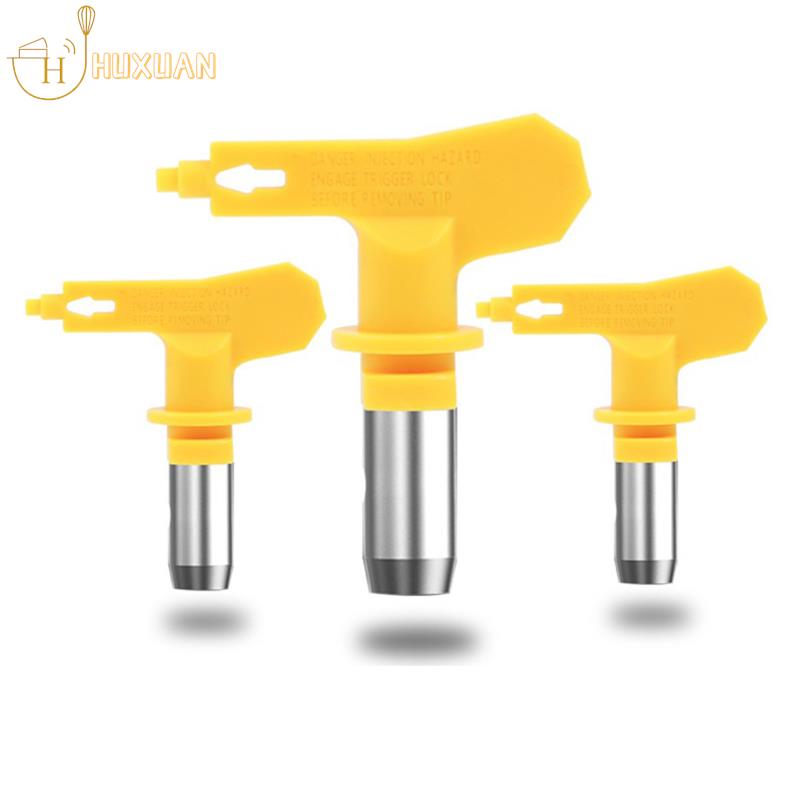 2/3/4/5 Series Airless Spray Gun Tip Nozzle for Wagner Paint Sprayer Tools Airless Spray Tip