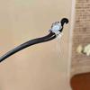 Vintage Butterfly Tassel Hairpin For Women Girl  Jewelry Gifts Headdress Hair Clip Chinese Hanfu Hair Sticks Accessories