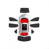 Car Window Shade, Sun Protection, Privacy Screen, SL03/S05/S07/G318, Heat Shield, Foldable 8piece