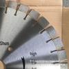Diamond Granite Cutting Blades 350-600mm for Sharp Stone Saw