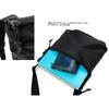 Porter Force Vertical Shoulder Bag (Black) Black 10