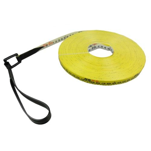 TAJIMA Shimron Replacement Tape, 13mm Wide, 50m Long, 20N Tension, YSM-50R