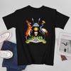 More Design Uganda Flag Ugandans Unisex Tshirt Tees Tshirt Oneck T Shirts Unisex Boys Clothing 100 Cotton