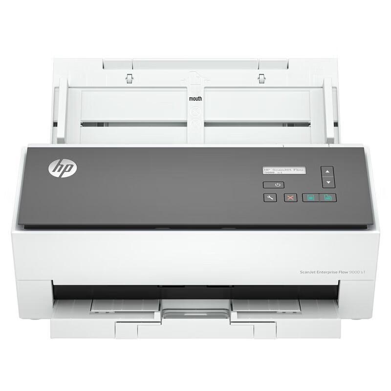 

HP ScanJet Enterprise Flow 9000 s1 A3 Document Scanner CN plug (adapter included)