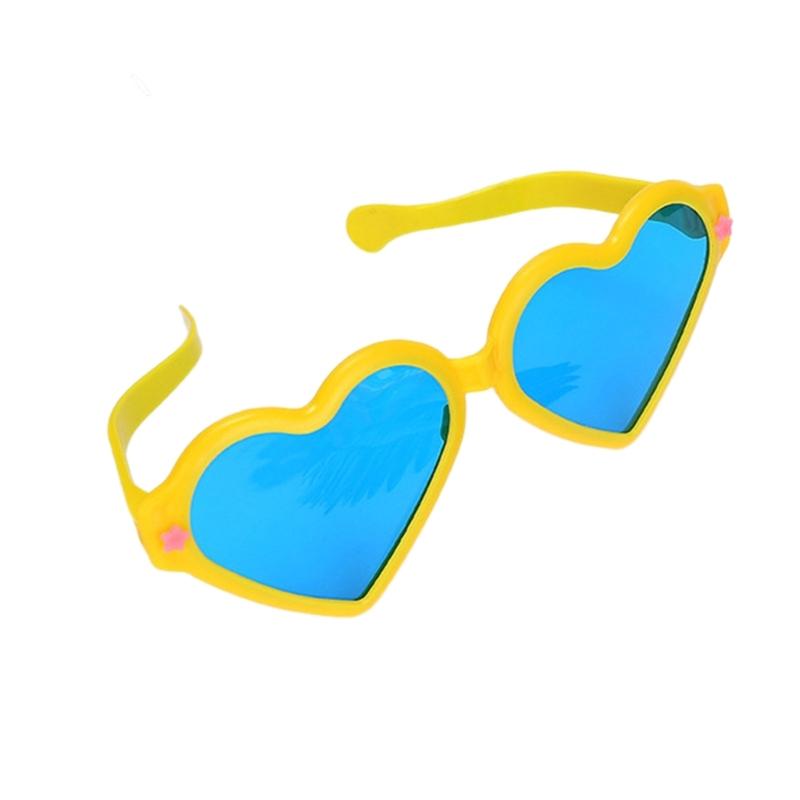 Новогодние Очки Бар Караоке Вечеринка Костюм Современные Рождественские Пластиковые Очки