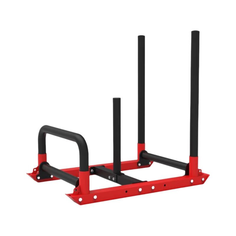 Gym Sled Push-Pull Car
