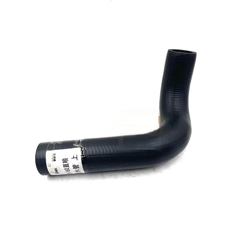 

Sany SY65/75-9 Engine Cooling Water Tank Rubber Hose Direct Injection Excavator Accessory up And down Water Pipe Up.