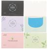 Colored Linen Blotting Paper, Scented, For Sports & Office