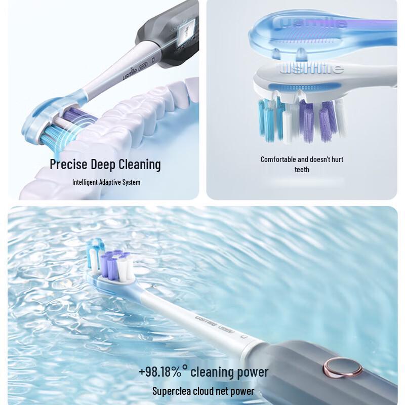 usmile Y1Pro Smart Sonic Electric Toothbrush