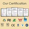 Disposable Deodorizer Urinal Screen Mats Long Bristle Anti-Splash for Mall Office Building Use