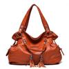 Modische Damen-Umhängetasche aus PU-Leder, Umhängetasche, Umhängetasche, Hobo-Tasche