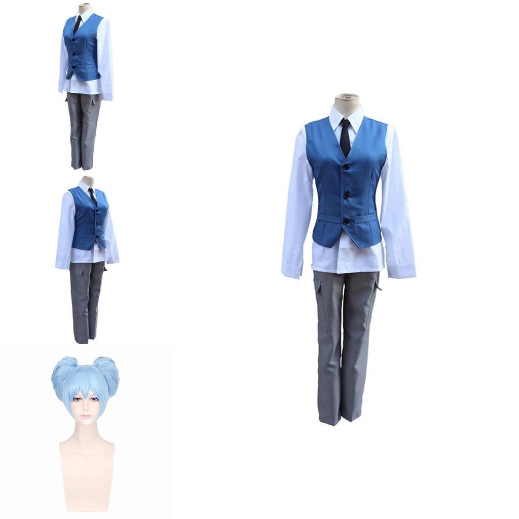 Exquisite Nagisa Shiota Cosplay Costume With Perfect Stitches For Anime Enthusiasts