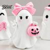 Indoor Halloween Table Centerpiece Ghost Figurine Resin Spooky Cute Statue Funny Creepy Year Round Interior Decorations Tabletop Ornament