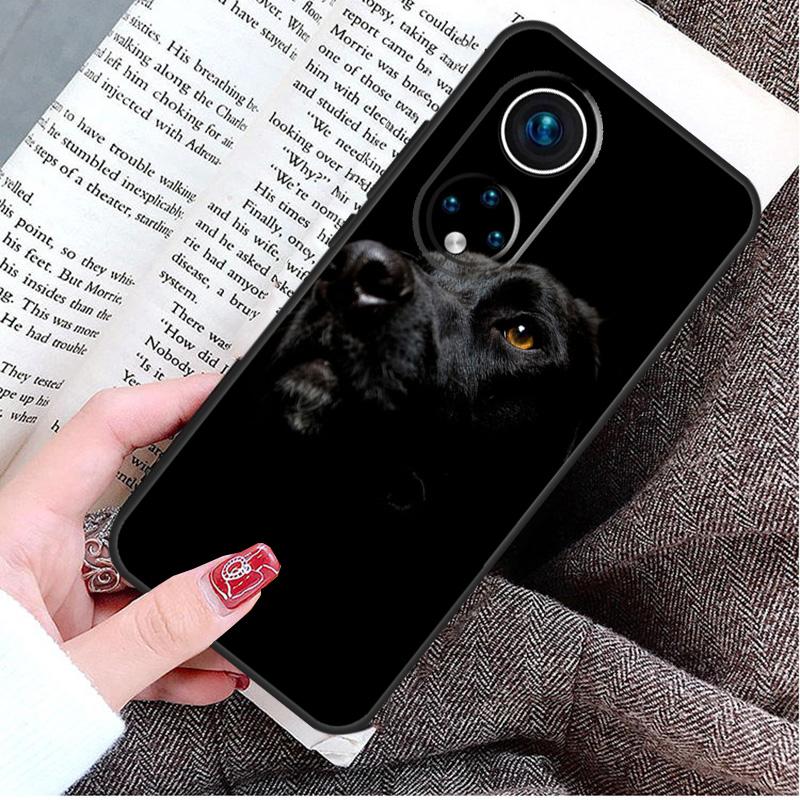 Rottweiler Dog Case For Honor Magic 5 6 7 8 Pro Honor Win RT X9d X9c X9b X9a X8c X8b 50 70 90 400 200 Lite