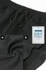 Soleildor Jersey Set with Side Logo Short Perfect for and Size L Men's Tape, Quick-Drying, Sleeves, Sports, Training, Loungewear, White,