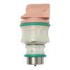 For Sedan Opel Corsa Wind 1.0 8V 1994-1996 Fuel Injector Nozzle Citroen 93227669 ICD00106 17090342