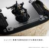 Panasonic Lamdash Palm Shaver Men's Shaver ES-PV70-P 70th Anniversary Stone Finish 5-Blade Sakura