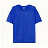 Summer Kindergarten Pure Cotton Short Sleeve T Shirt Kids Sports Day Class Uniform Printed Top