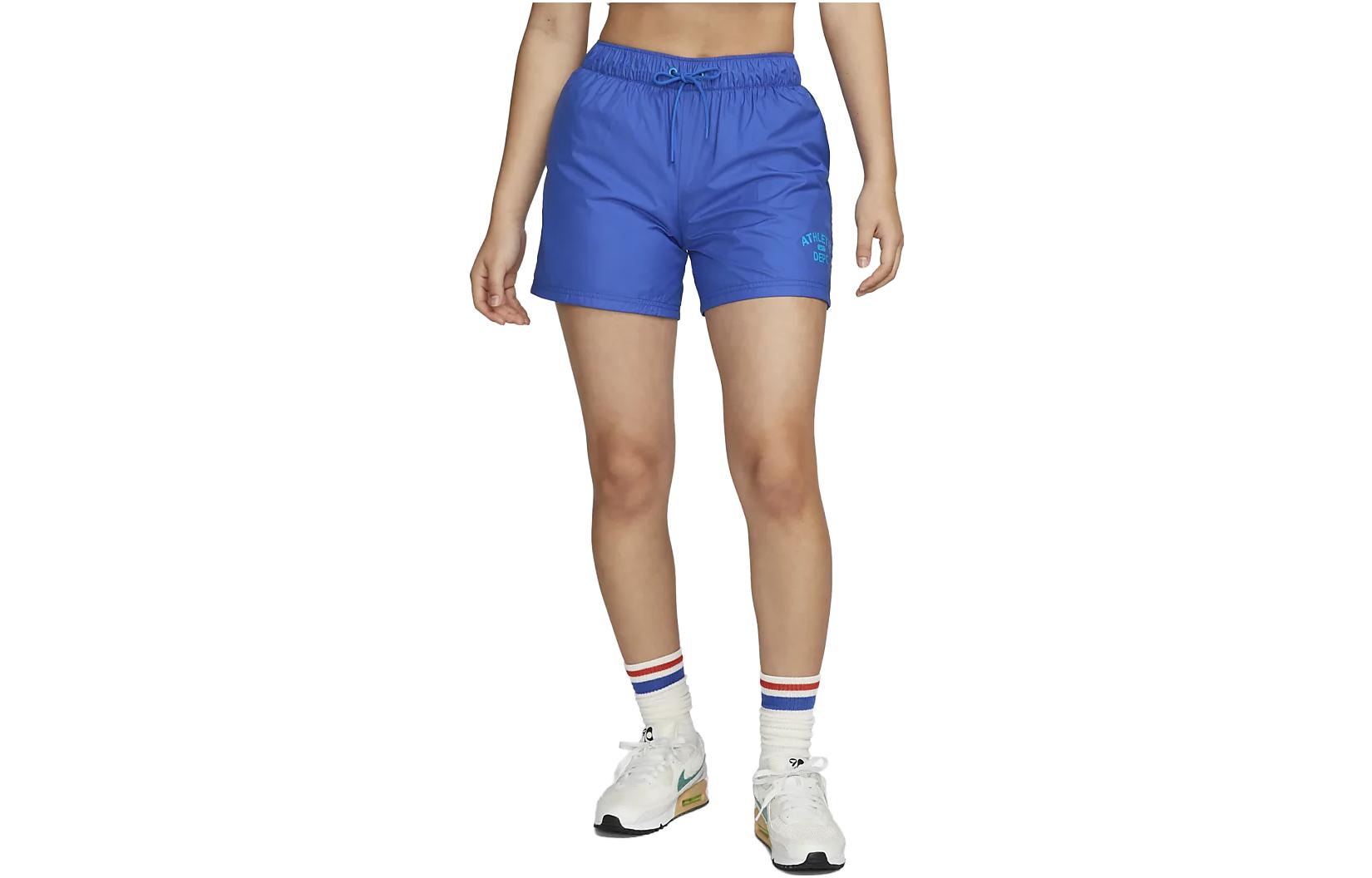 Nike Casual Shorts Women s Blue Moderate FJ5234-480 S