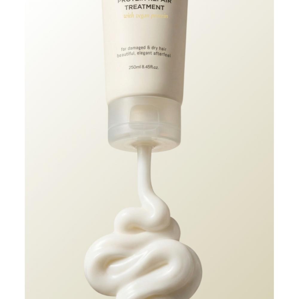 Nesh [set Of 2] Soy Biome Protein Repair Treatment 250ml X 2