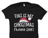 Cute Christmas Shirt Holiday Season Shirt Christmas Party Shirt Christmas Season Shirt for Christmas Morning Christmas Pajama Shirt #OS2945