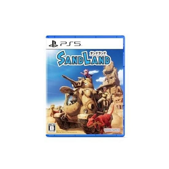 PS5 Sand Land