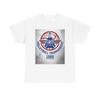 Top Gun Volleyball Tournament T Shirt Retro Graphic Unisex Heavy Cotton Tee